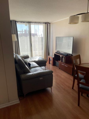 Departamento central en Afta